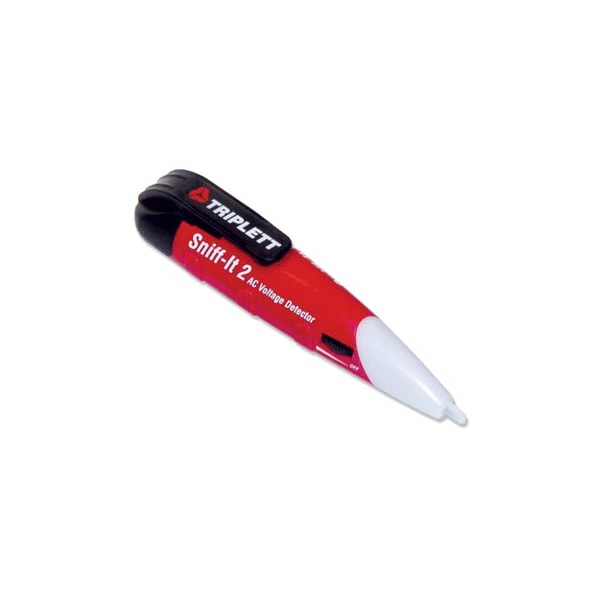 Triplett Non-Contact AC Voltage Detector w/ Adjustable Sensitivity Controls TL-TR-SI9601